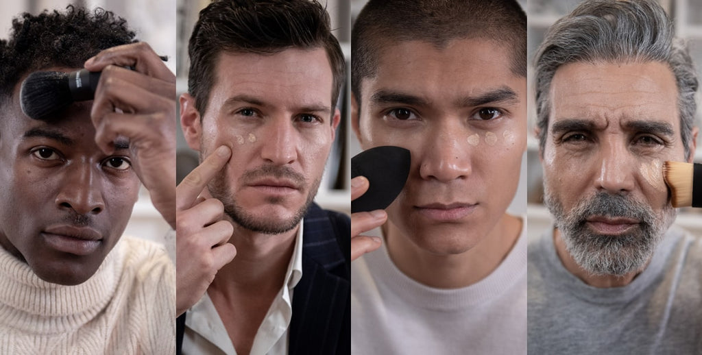 10 Tips For Men Who Are New To Makeup.